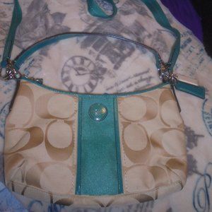 Coach Handbag/ Crossbody